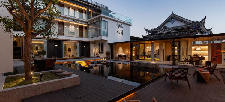 大理印象水月隐世酒店图片