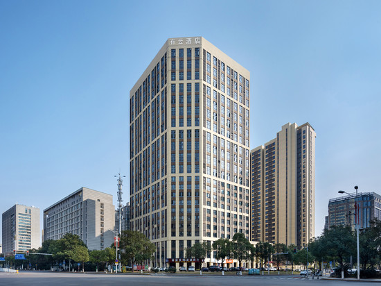 长沙有云酒店(友谊路地铁站省政府店)