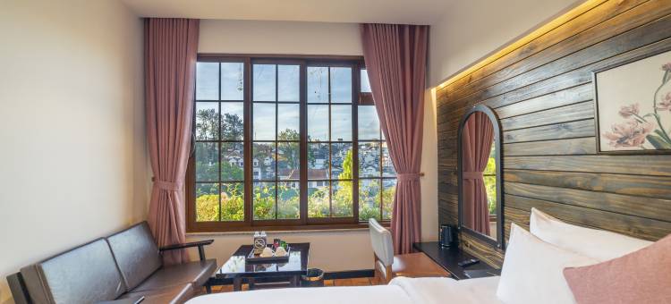 大叻砖房酒店(Brick House Dalat Hotel)图片