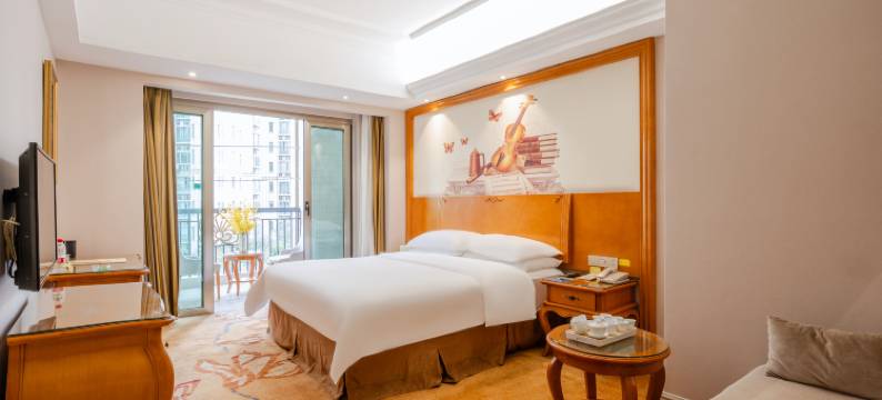 维也纳国际酒店(广州新塘高铁站牛仔城店)图片