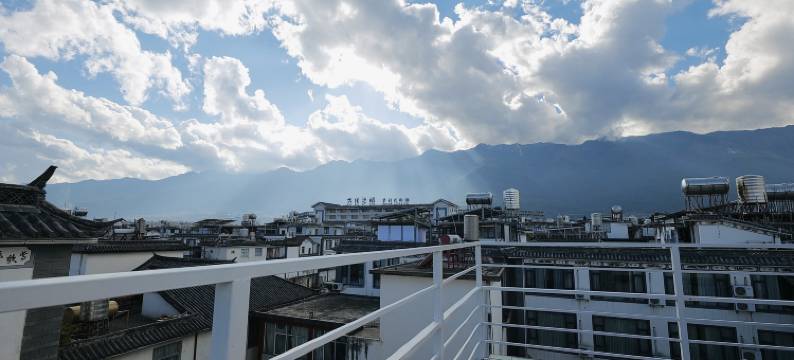 大理古城童话镇民宿图片