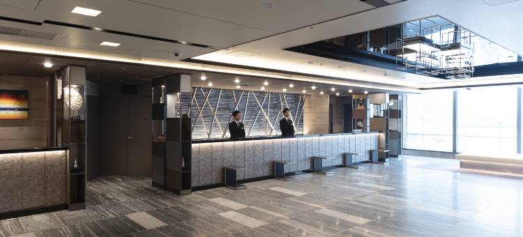 大阪格兰比亚大酒店(Hotel Granvia Osaka-Jr Hotel Group)图片