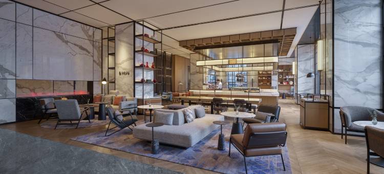 太原喜来登酒店图片