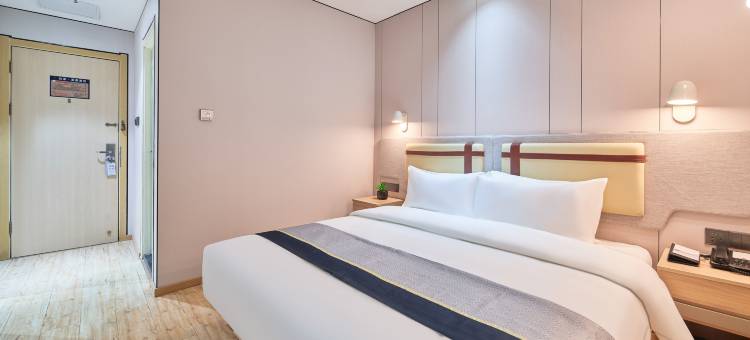 如家酒店(秦皇岛人民公园乐购商城店)图片