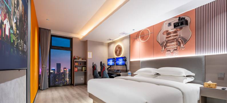 成都巅峰·电竞酒店图片