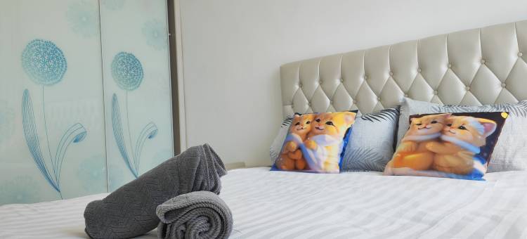 Homestay Pangsapuri Simfoni 3Br 7Pax Kuah Langkawi图片
