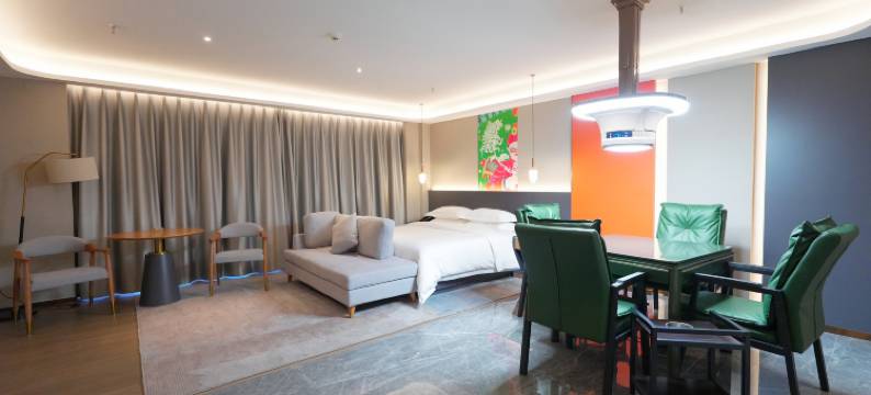 雲曼酒店(邵东高铁站店)图片