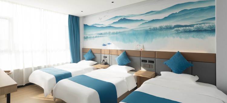 文水艺枫酒店图片