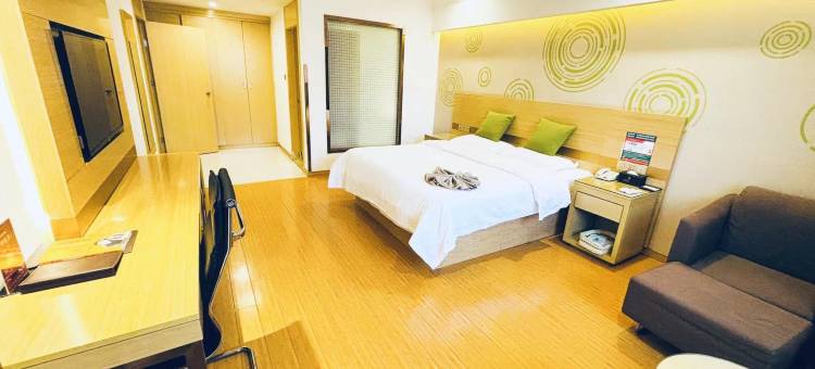 格林豪泰(亳州春雨汽车城店)图片