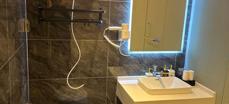 希尔盾酒店(延寿体育中心店)图片