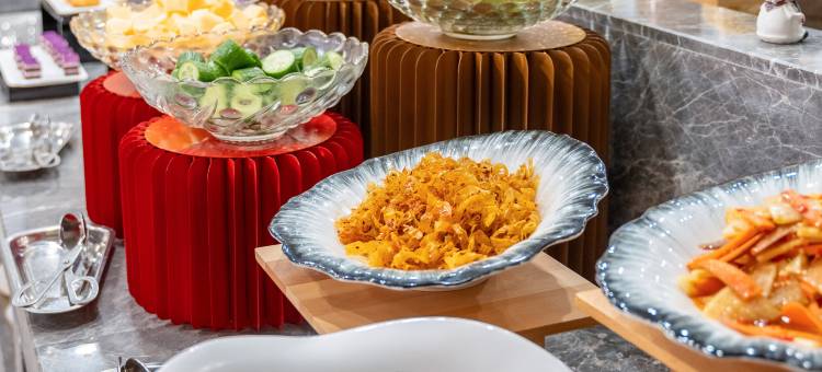 柏曼酒店(长沙麓谷公园地铁站店)图片