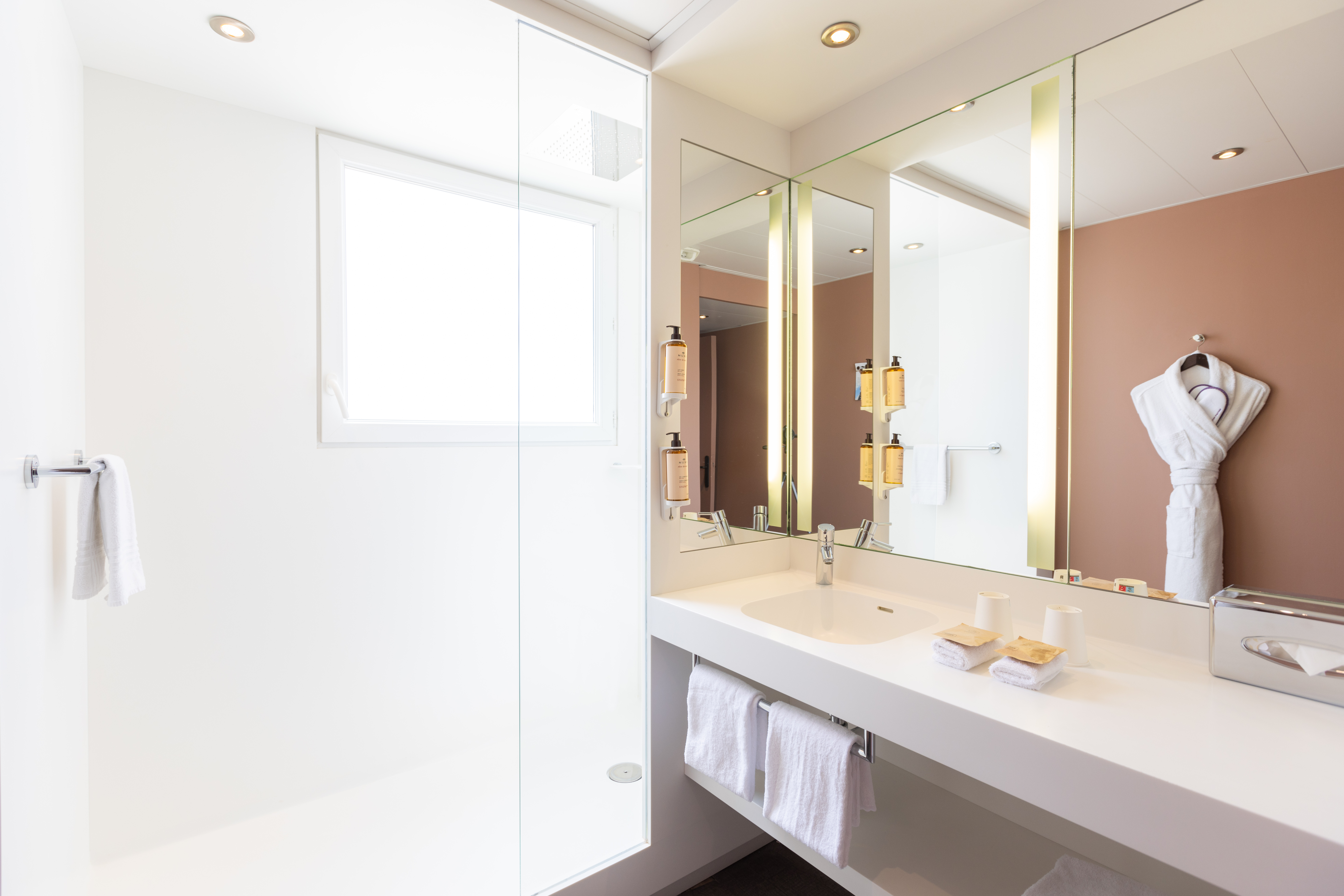 Nice Centre HotelOver view