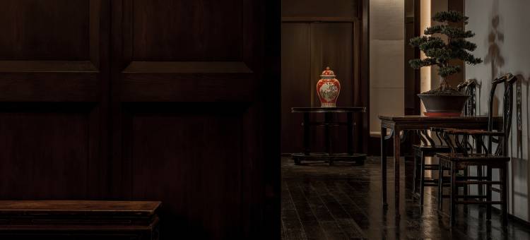 隐庐酒店(成都新会展环球中心店)图片