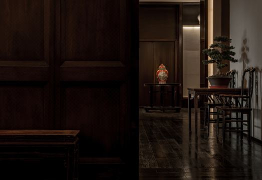 the Hidden Place Hotel Hotel Overview