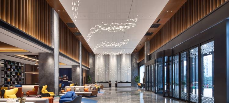 鄂州葛店希尔顿欢朋酒店图片