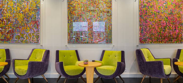 马诺特尔酒店(N’vY Manotel)图片