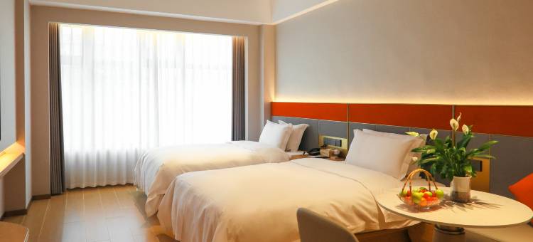 泸县州际洪湖酒店图片