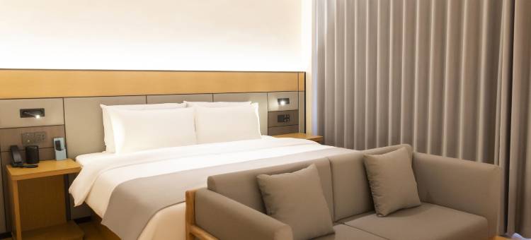 兰欧·尚品酒店(兴县客运中心蔚汾南路店)图片