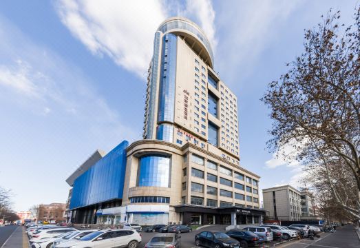 如家精选酒店（淄博新村西路博物馆店）外景图