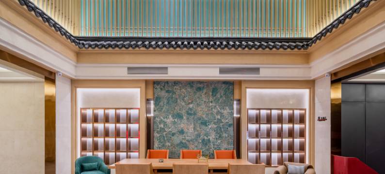 雲澜铂金酒店(丹阳高铁站天波城店)图片