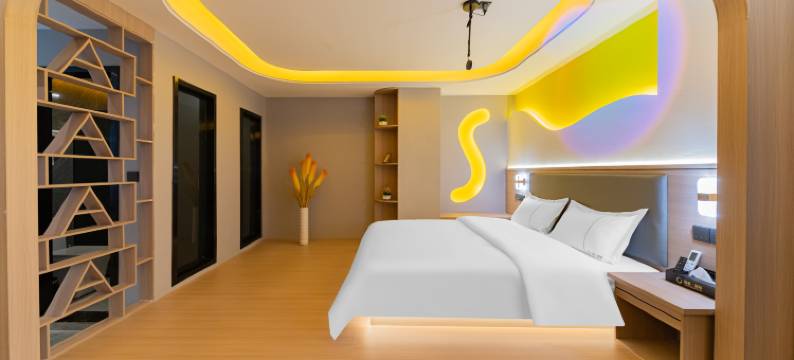 骏枫·国际公寓(潮州开元寺泰佛殿韩山师范学院店)图片