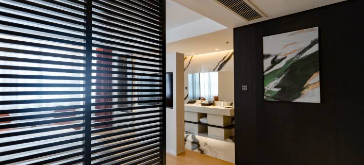 上层酒店(绵竹中心广场店)图片