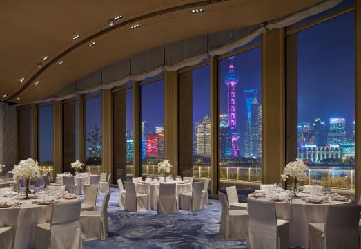 Regent Shanghai on the BundHotel Overview