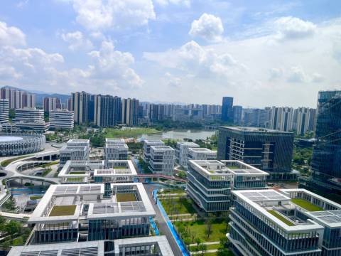 知韵公寓(知识城国际会展中心店)图片