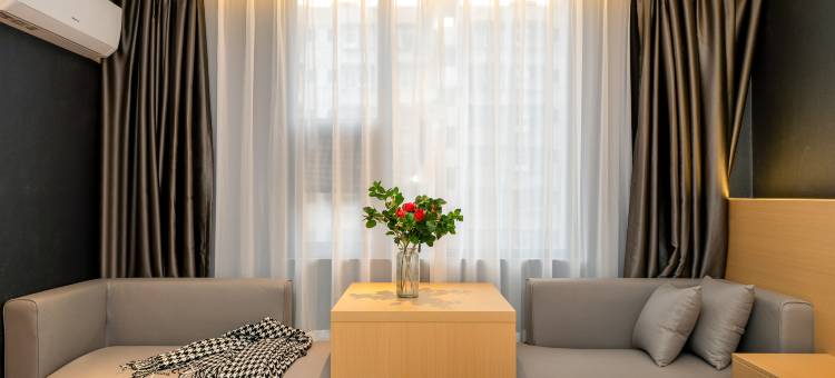 呈季酒店(来宾北站迎宾广场店)图片