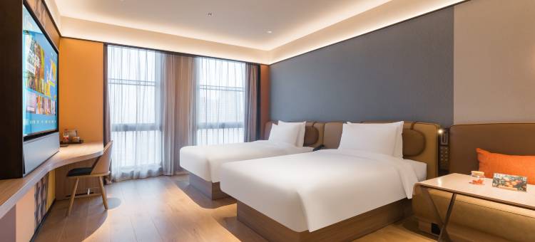 桔子酒店(常州薛家店)图片