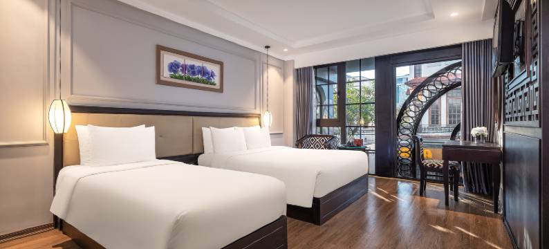 顺化市海悦宫酒店(Hue Serene Palace Hotel)图片