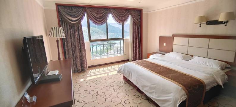 攀枝花太阳沐歌乡村酒店图片