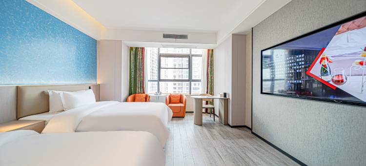 南充悦艺酒店(友豪国际店)图片