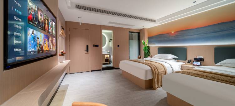 幕恩大酒店(德江世纪商城店)图片