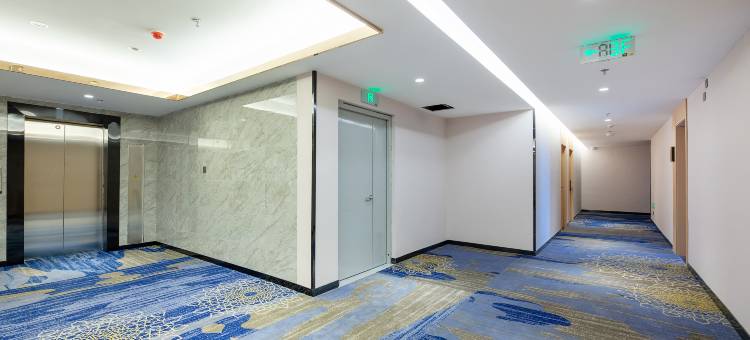 希悦酒店(元氏北国商城店)图片