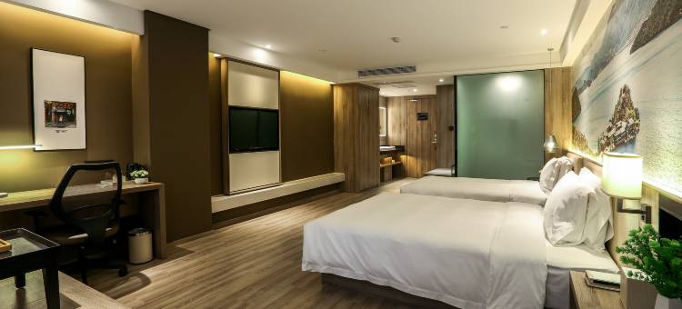 丽呈酒店(成都双流机场武侯大道店)图片