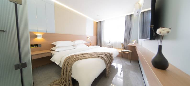 悠唐｜居家Warm Seaside House 民宿(威海威高广场店)图片