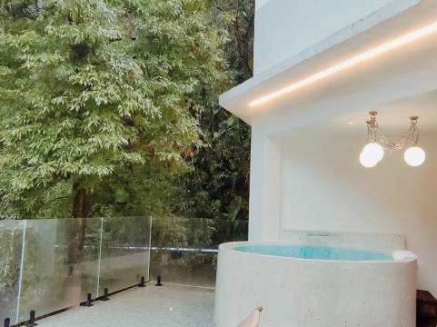 云孚里云宿·青城逅舍私汤度假民宿(都江堰青城后山店)图片