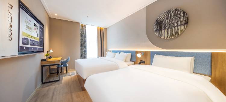 如家酒店·neo(兰大一院五里铺地铁站店)图片