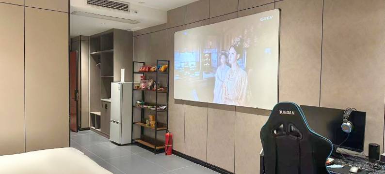 暴雪电竞酒店图片