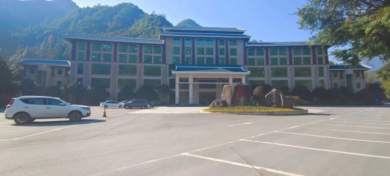 武义牛头山梦温泉酒店图片