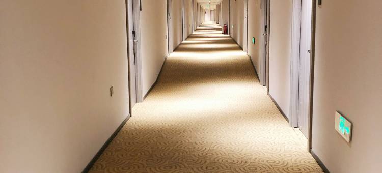 佳泰连锁商务宾馆(鞍山火车站繁荣店)图片