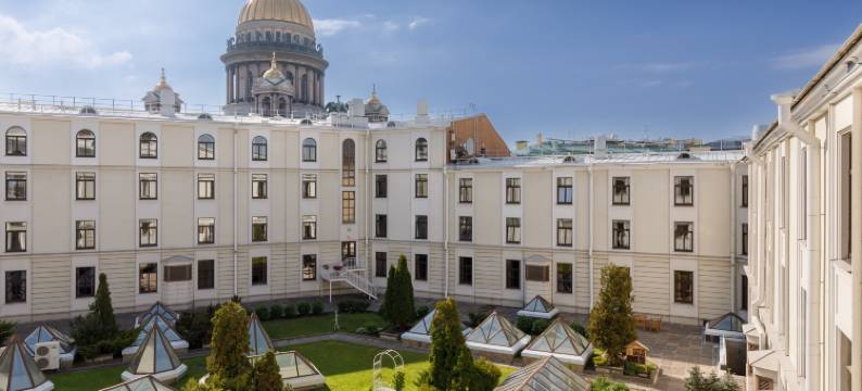 安格雷特里酒店(Angleterre Hotel)图片