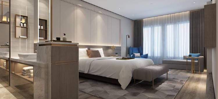 淮安云悦酒店(洪泽区汽车站店)图片