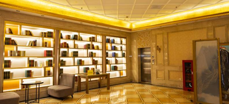 地平线电竞民宿(上海秀浦路店)图片