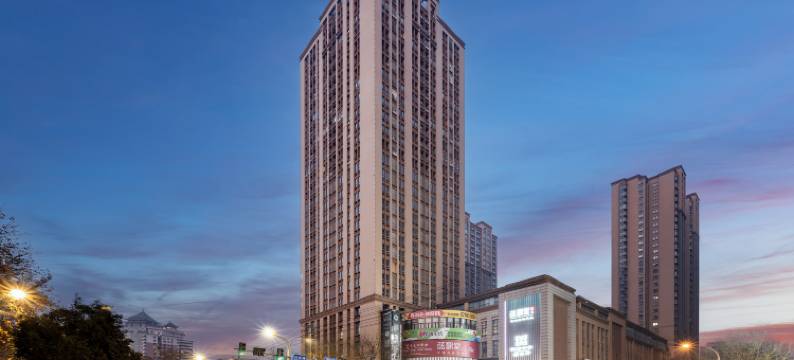 西安德泉酒店(西安交通大学兴庆宫地铁站店)图片