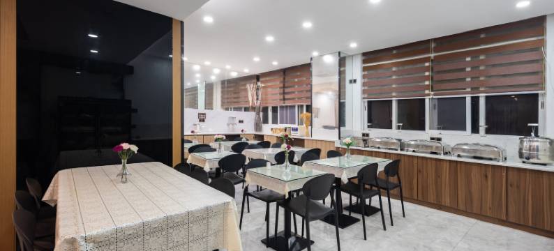 巴菲伯格酒店(长安地王广场店)图片