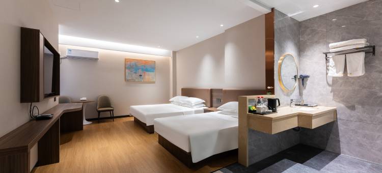 悦庭宾馆(绍兴鲁迅故里店)图片