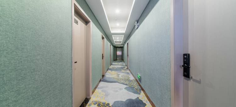 怡心酒店(电白万达广场店)图片