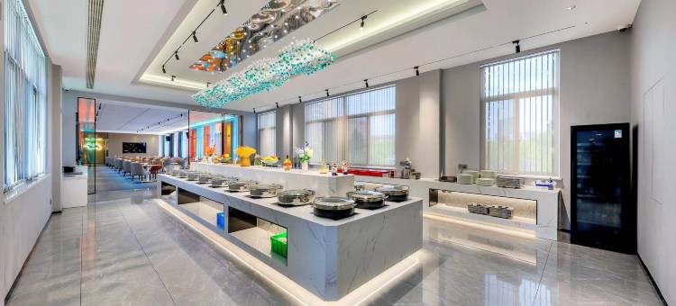 丝路瑞华酒店(张掖西高铁站店)图片